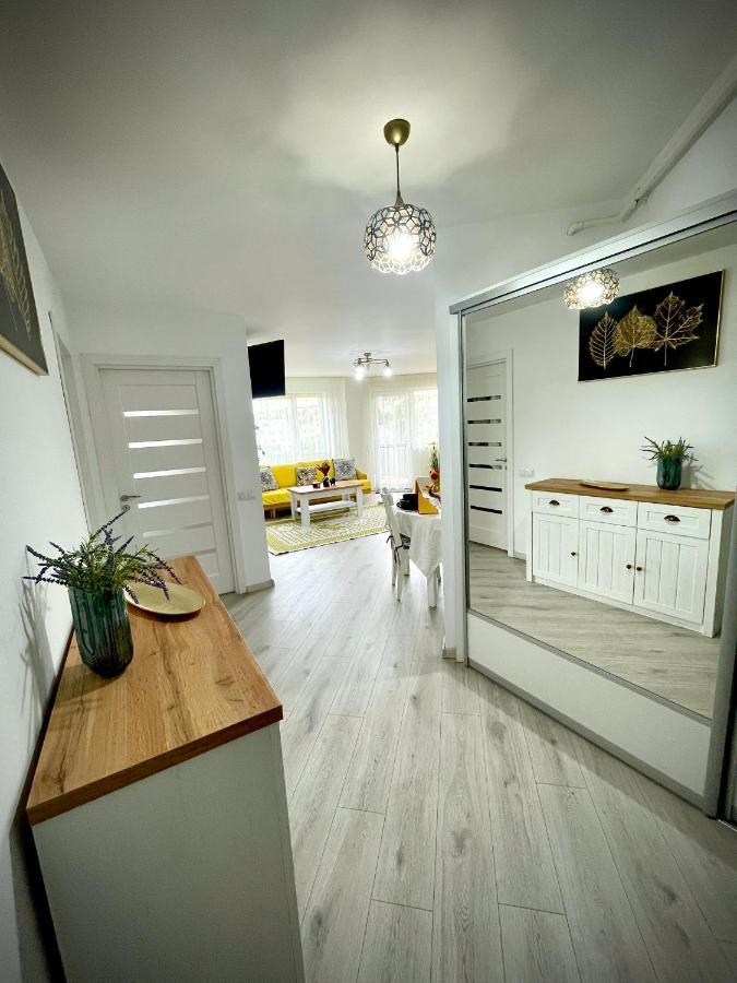 Mio Apartments Gold Клуж-Напока Екстериор снимка