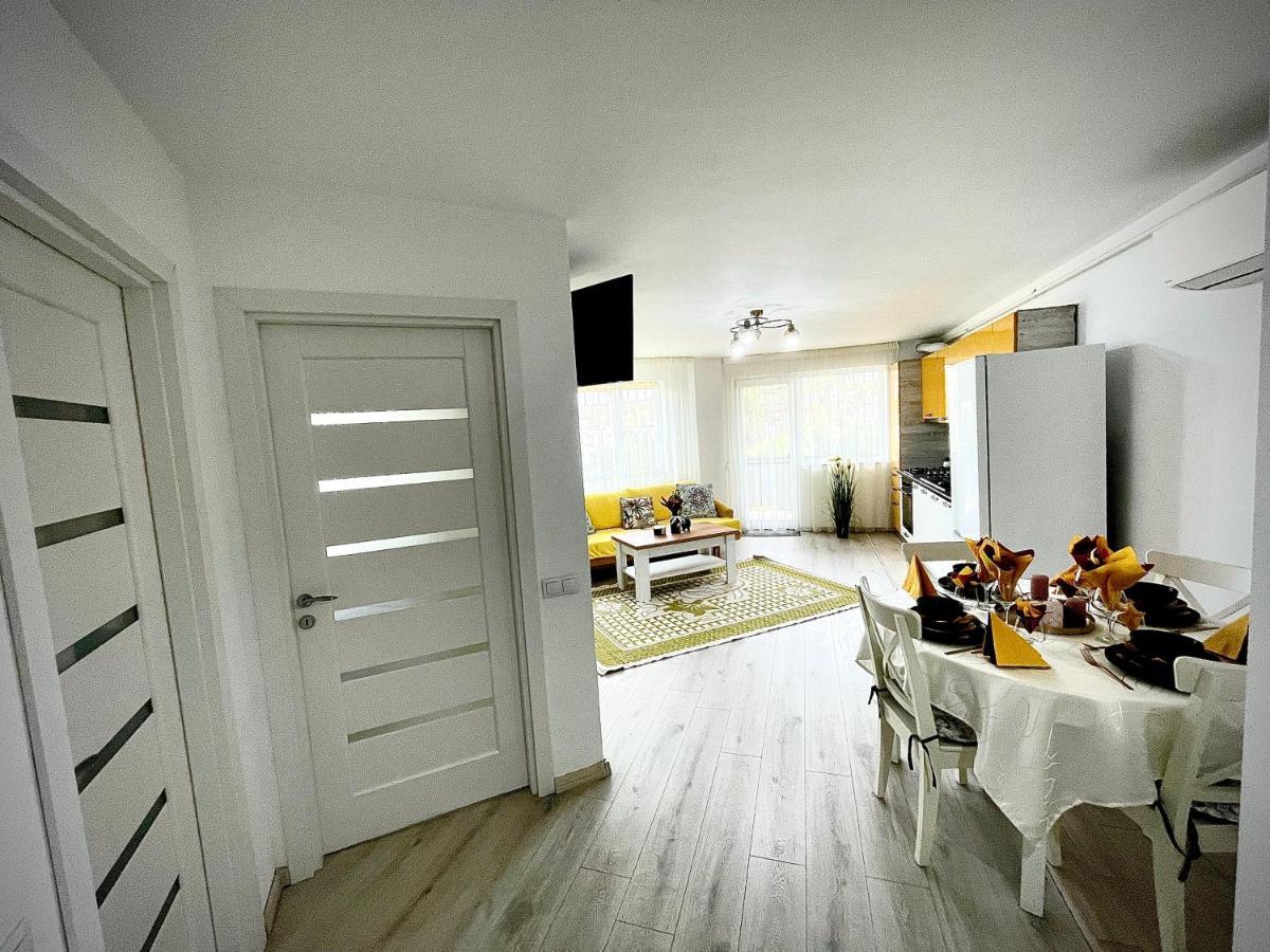 Mio Apartments Gold Клуж-Напока Екстериор снимка
