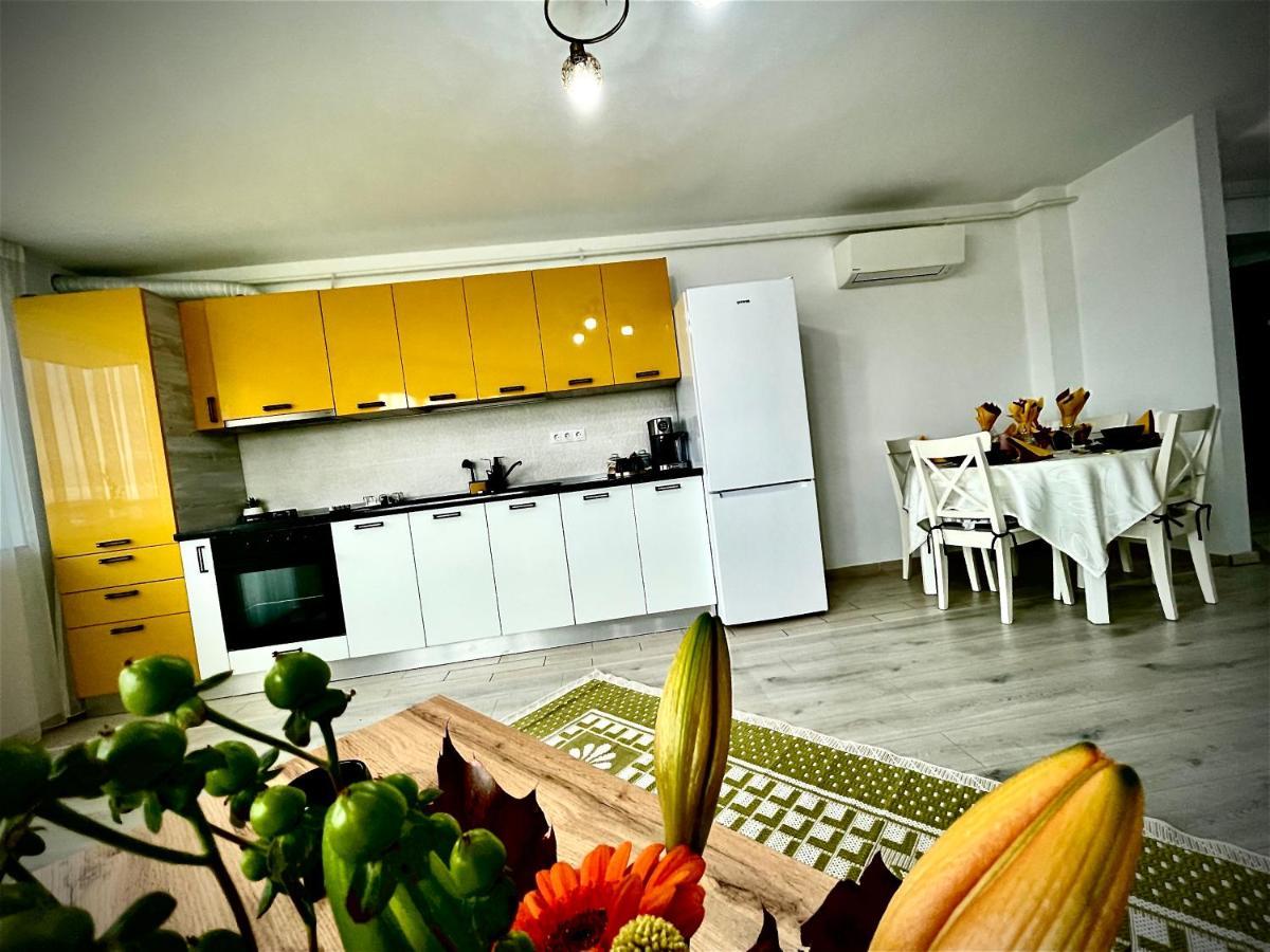 Mio Apartments Gold Клуж-Напока Екстериор снимка